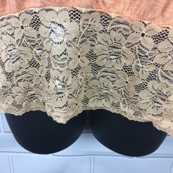 Bohemian Scoop Neck Women Blouse Size 3X - Picture 2 of 8